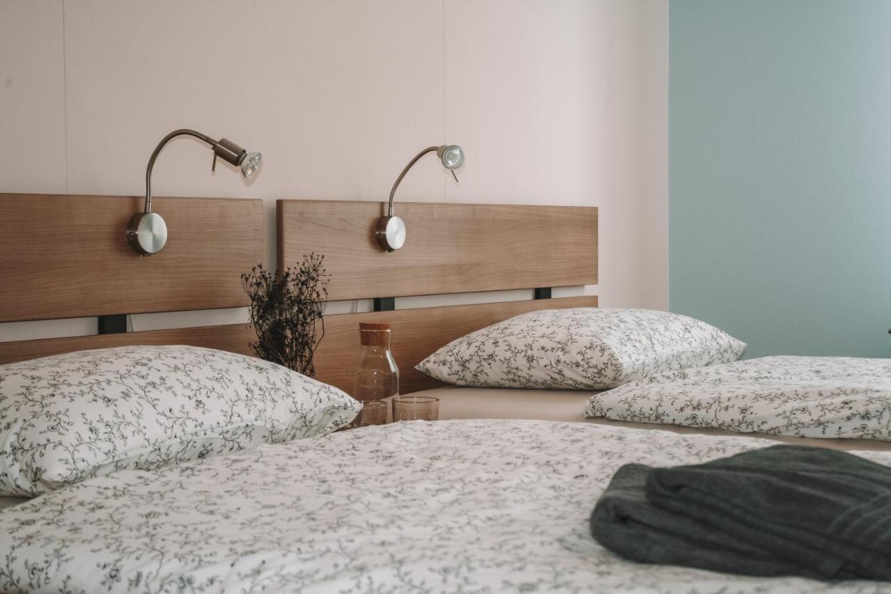 Neb-Thun Lodge'S Appartement 1 Hilterfingen Ringstrasse 6 Екстериор снимка