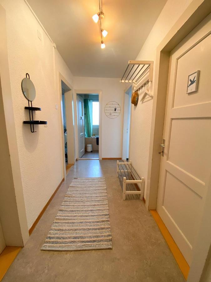 Neb-Thun Lodge'S Appartement 1 Hilterfingen Ringstrasse 6 Екстериор снимка