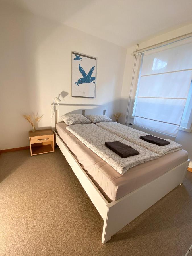 Neb-Thun Lodge'S Appartement 1 Hilterfingen Ringstrasse 6 Екстериор снимка