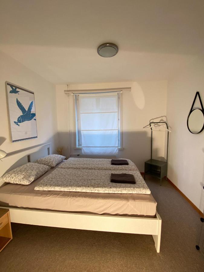 Neb-Thun Lodge'S Appartement 1 Hilterfingen Ringstrasse 6 Екстериор снимка